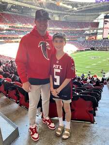 Atlanta Falcons - NFL vs Houston Texans