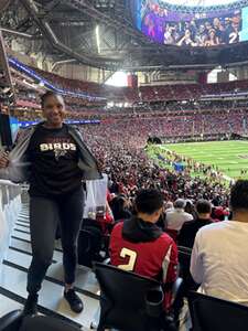 Atlanta Falcons - NFL vs Houston Texans