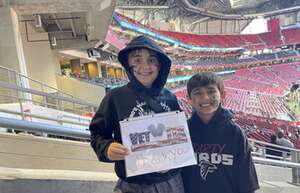 Atlanta Falcons - NFL vs Houston Texans