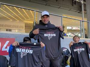 Atlanta Falcons - NFL vs Houston Texans