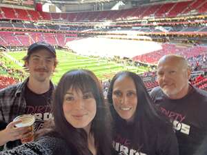 Atlanta Falcons - NFL vs Houston Texans