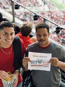 Atlanta Falcons - NFL vs Houston Texans