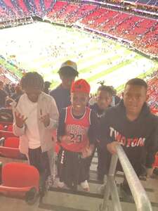 Atlanta Falcons - NFL vs Houston Texans