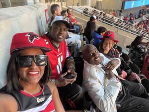 Atlanta Falcons - NFL vs Houston Texans