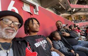 Atlanta Falcons - NFL vs Houston Texans