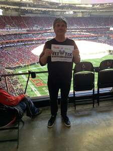 Atlanta Falcons - NFL vs Houston Texans