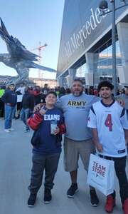 Atlanta Falcons - NFL vs Houston Texans