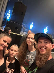 Static-x and Sevendust