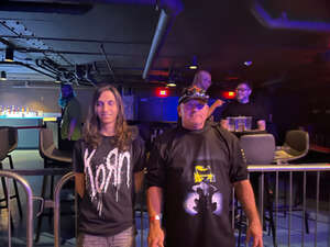 Static-x and Sevendust