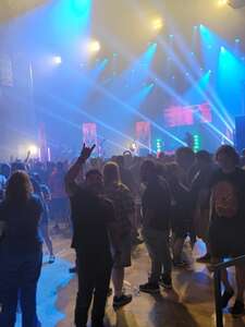 Static-x and Sevendust