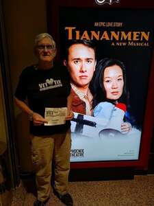 Tiananmen: a New Musical
