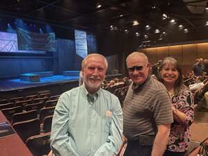 Tiananmen: a New Musical