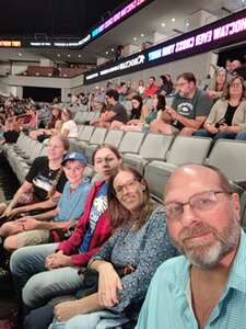 Needtobreathe: the Caves World Tour