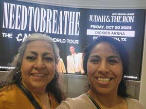 Needtobreathe: the Caves World Tour