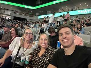 Needtobreathe: the Caves World Tour