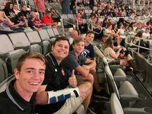 Needtobreathe: the Caves World Tour