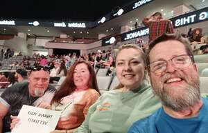 Needtobreathe: the Caves World Tour