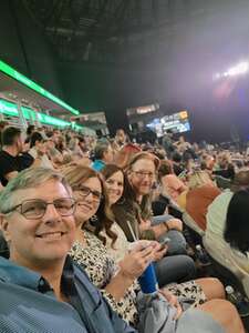 Needtobreathe: the Caves World Tour