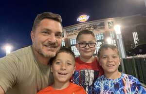 Needtobreathe: the Caves World Tour