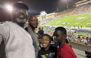Georgia Southern Eagles - NCAA Football vs Georgia State Panthers