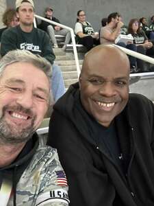 Michigan State Spartans - NCAA Men's Basketball vs James Madison Dukes