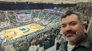 Michigan State Spartans - NCAA Men's Basketball vs James Madison Dukes