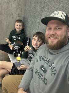 Michigan State Spartans - NCAA Men's Basketball vs Butler Bulldogs