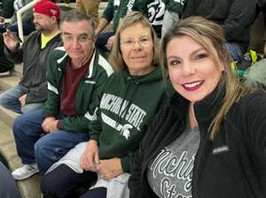 Michigan State Spartans - NCAA Men's Basketball vs Butler Bulldogs