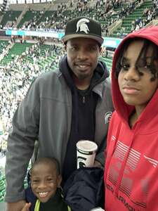 Michigan State Spartans - NCAA Men's Basketball vs Butler Bulldogs