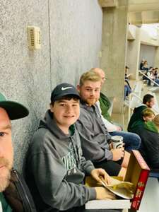 Michigan State Spartans - NCAA Men's Basketball vs Butler Bulldogs