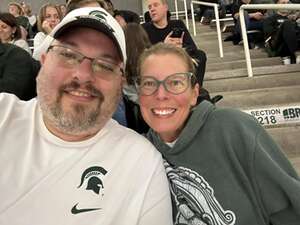 Michigan State Spartans - NCAA Men's Basketball vs Butler Bulldogs
