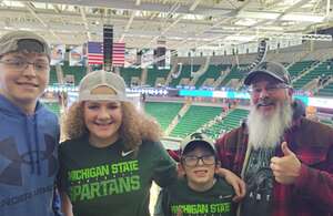 Michigan State Spartans - NCAA Men's Basketball vs Butler Bulldogs