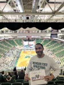 Michigan State Spartans - NCAA Men's Basketball vs Butler Bulldogs