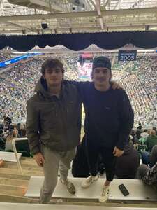 Michigan State Spartans - NCAA Men's Basketball vs Butler Bulldogs