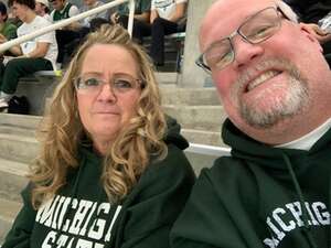 Michigan State Spartans - NCAA Men's Basketball vs Butler Bulldogs