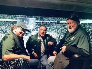 Michigan State Spartans - NCAA Men's Basketball vs Butler Bulldogs