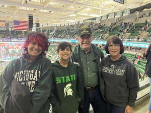 Michigan State Spartans - NCAA Men's Basketball vs Butler Bulldogs