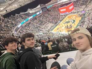 Michigan State Spartans - NCAA Men's Basketball vs Butler Bulldogs