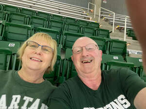 Michigan State Spartans - NCAA Men's Basketball vs Alcorn State Braves