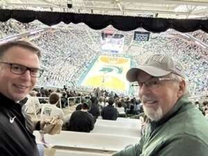 Michigan State Spartans - NCAA Men's Basketball vs Alcorn State Braves