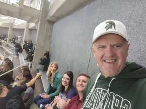 Michigan State Spartans - NCAA Men's Basketball vs Alcorn State Braves