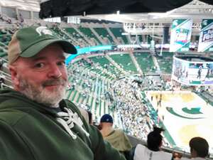 Michigan State Spartans - NCAA Men's Basketball vs Alcorn State Braves