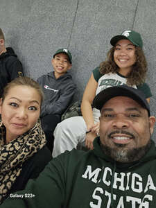 Michigan State Spartans - NCAA Men's Basketball vs Alcorn State Braves