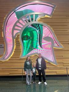 Michigan State Spartans - NCAA Men's Basketball vs Alcorn State Braves