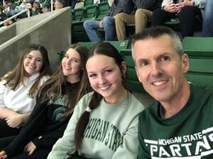 Michigan State Spartans - NCAA Men's Basketball vs Alcorn State Braves