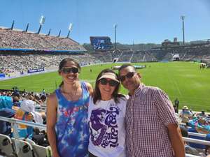San Diego Wave FC - NWSL vs Racing Louisville FC