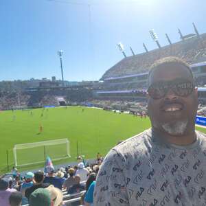 San Diego Wave FC - NWSL vs Racing Louisville FC