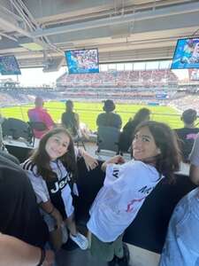 San Diego Wave FC - NWSL vs Racing Louisville FC