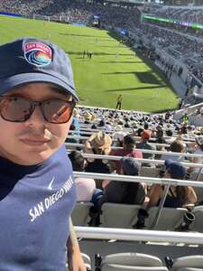 San Diego Wave FC - NWSL vs Racing Louisville FC