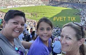San Diego Wave FC - NWSL vs Racing Louisville FC